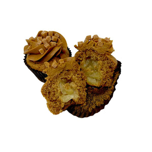 Toffee Apple Cupcake 4 for 3 Deal