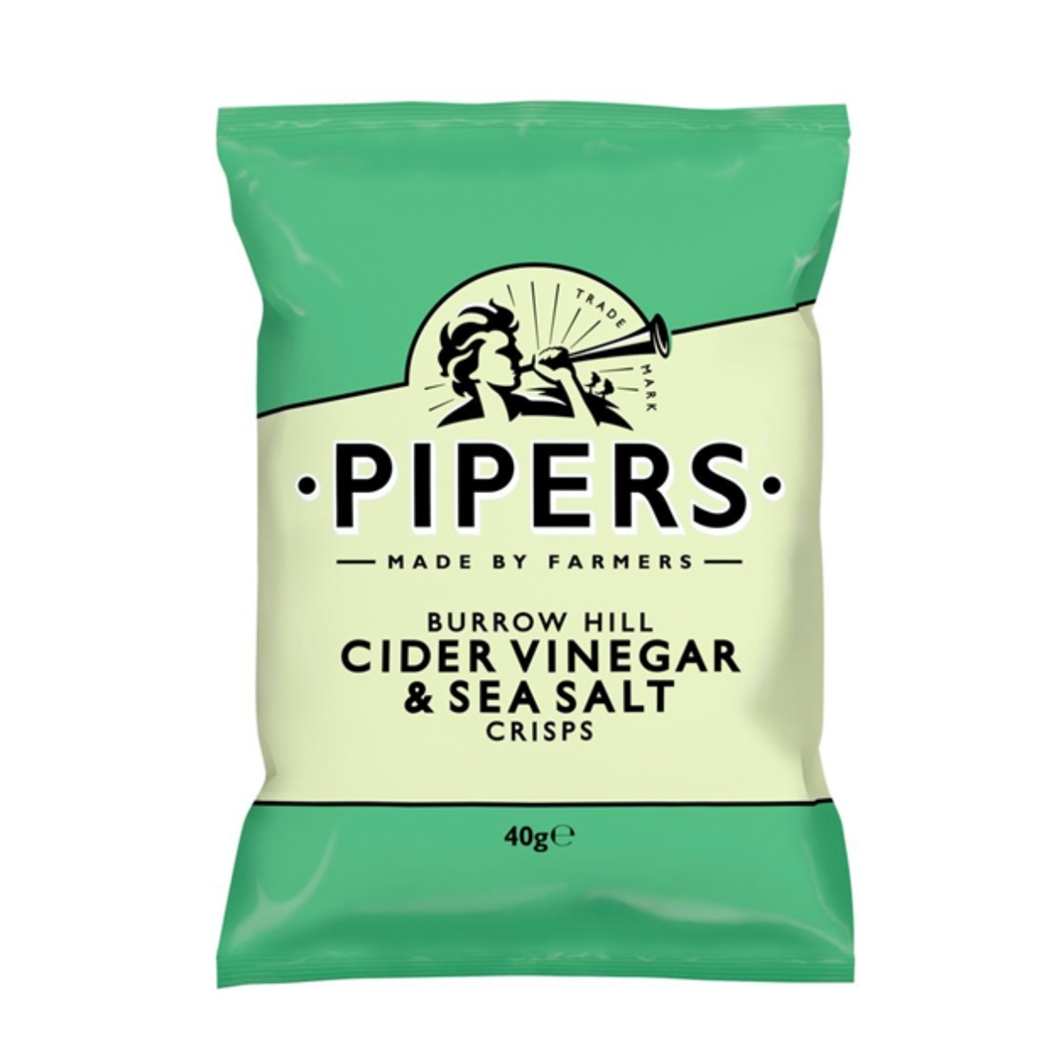 Crisps - Salt & Vinegar