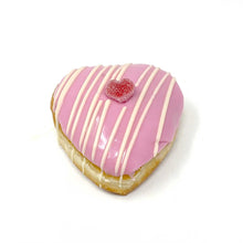 Load image into Gallery viewer, Loveheart Doughnut
